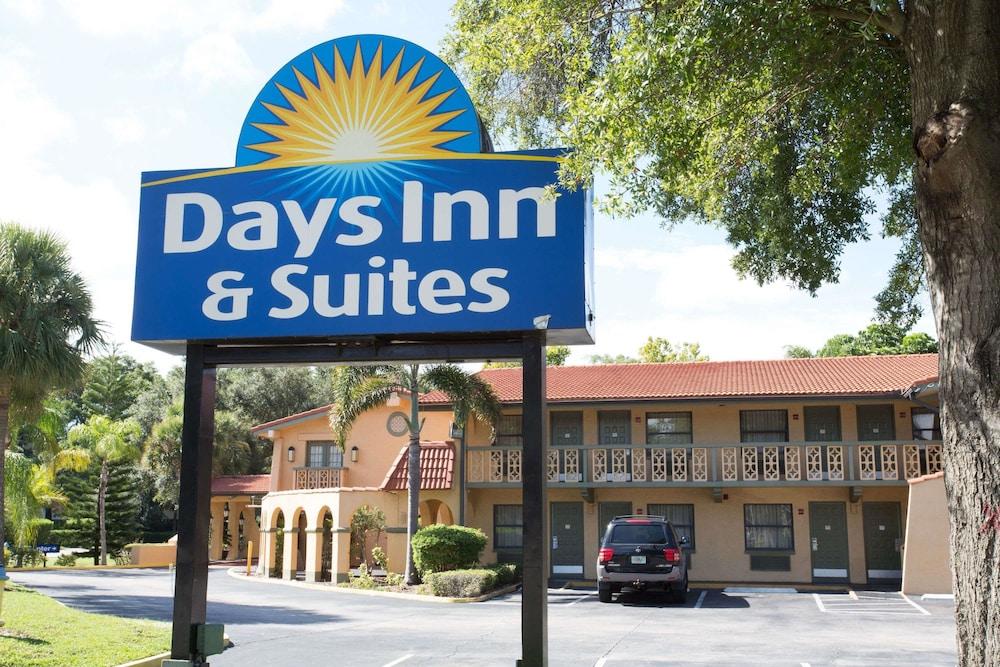 Quality Inn & Suites Altamonte Springs Orlando-North Exterior photo