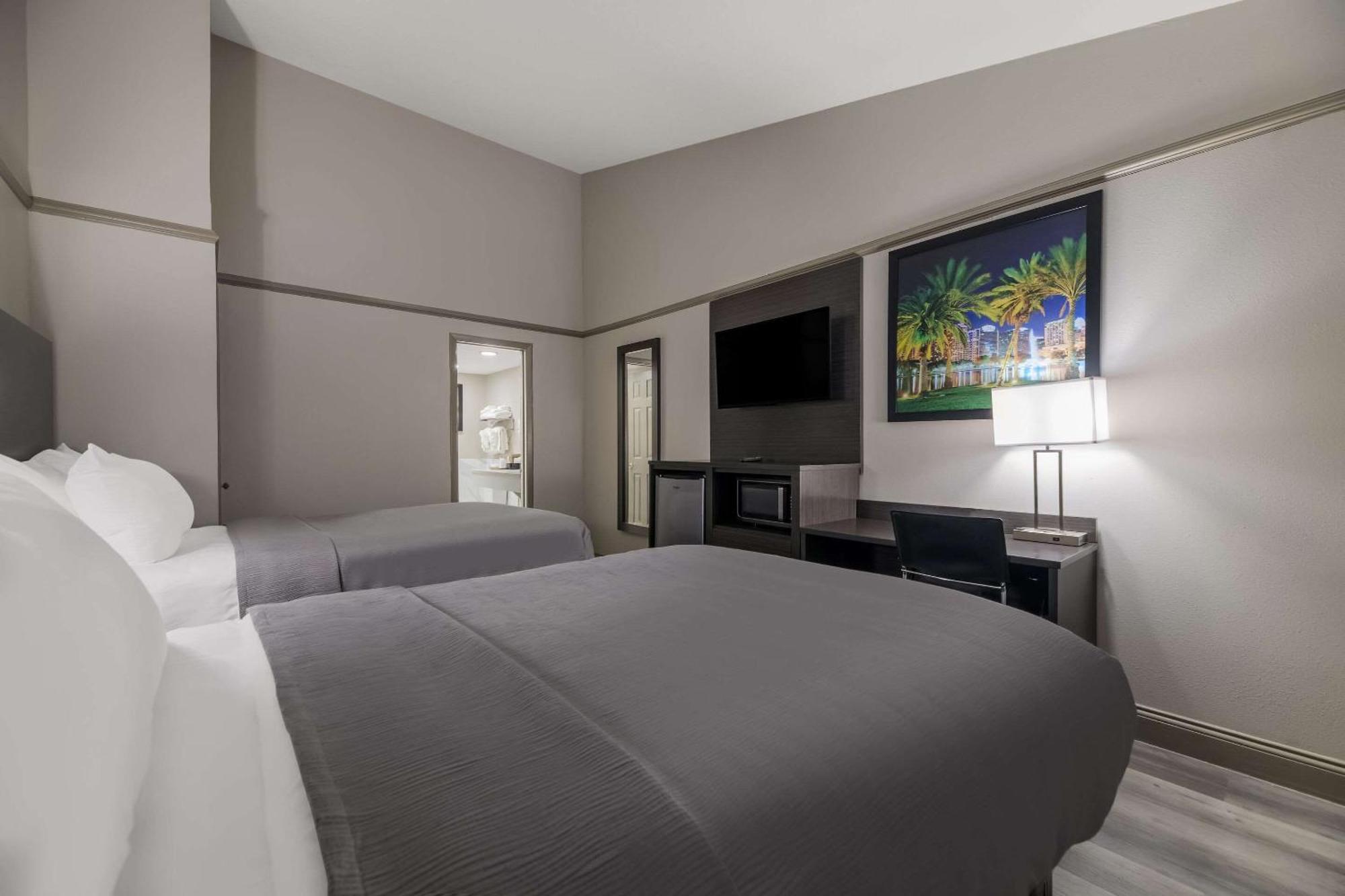 Quality Inn & Suites Altamonte Springs Orlando-North Exterior photo