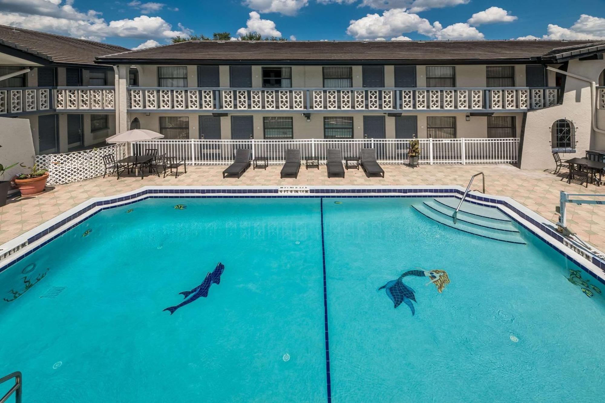 Quality Inn & Suites Altamonte Springs Orlando-North Exterior photo
