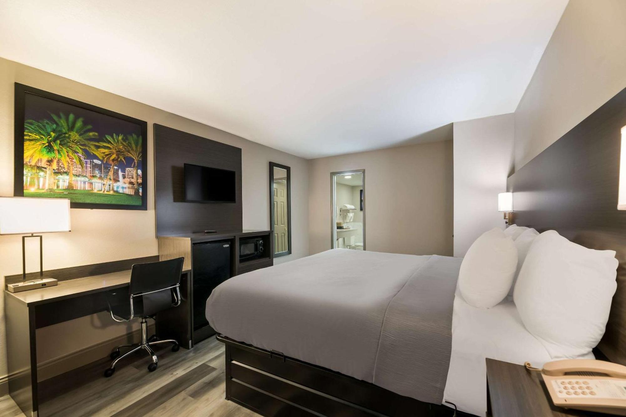 Quality Inn & Suites Altamonte Springs Orlando-North Exterior photo