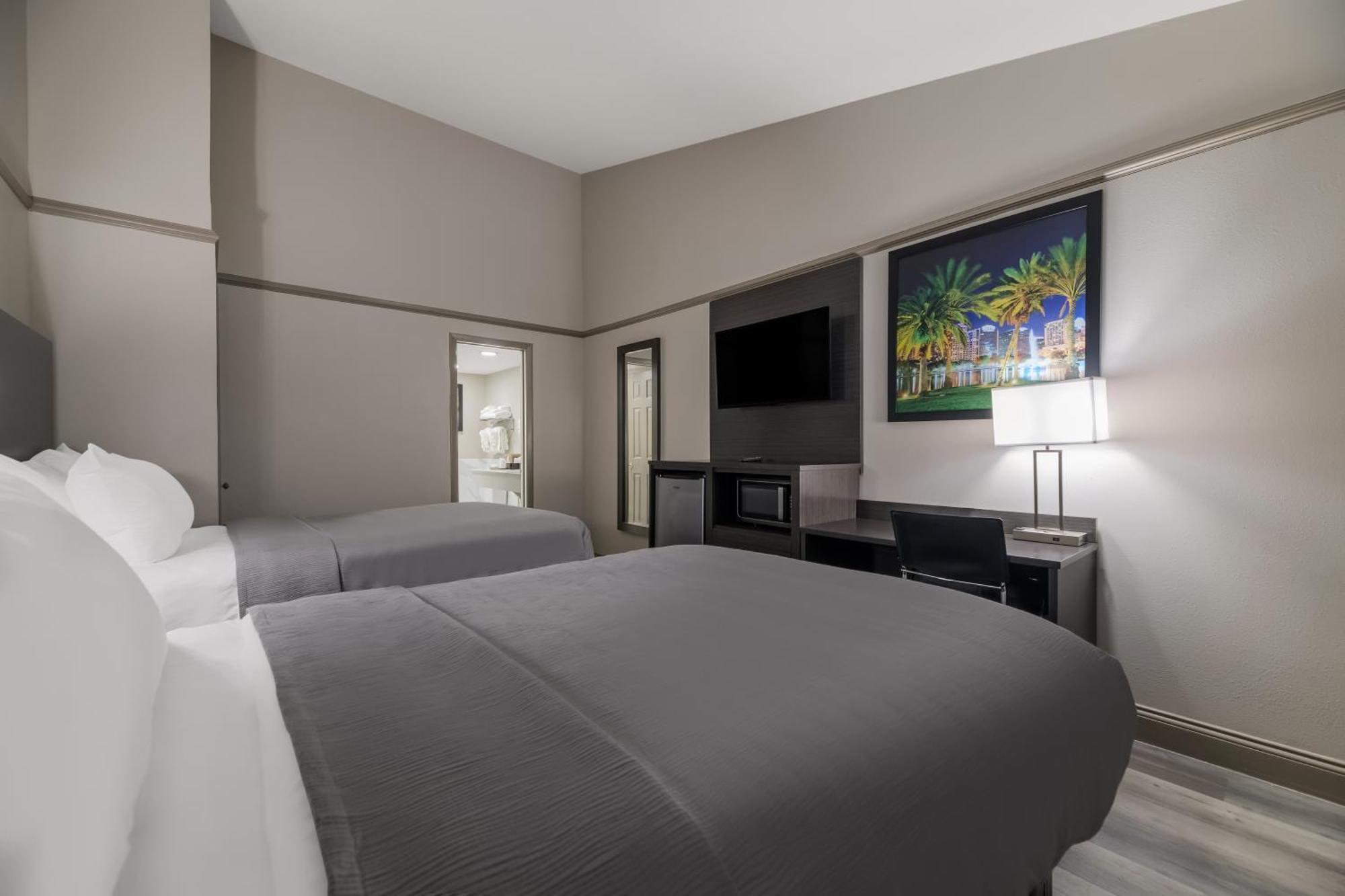 Quality Inn & Suites Altamonte Springs Orlando-North Exterior photo