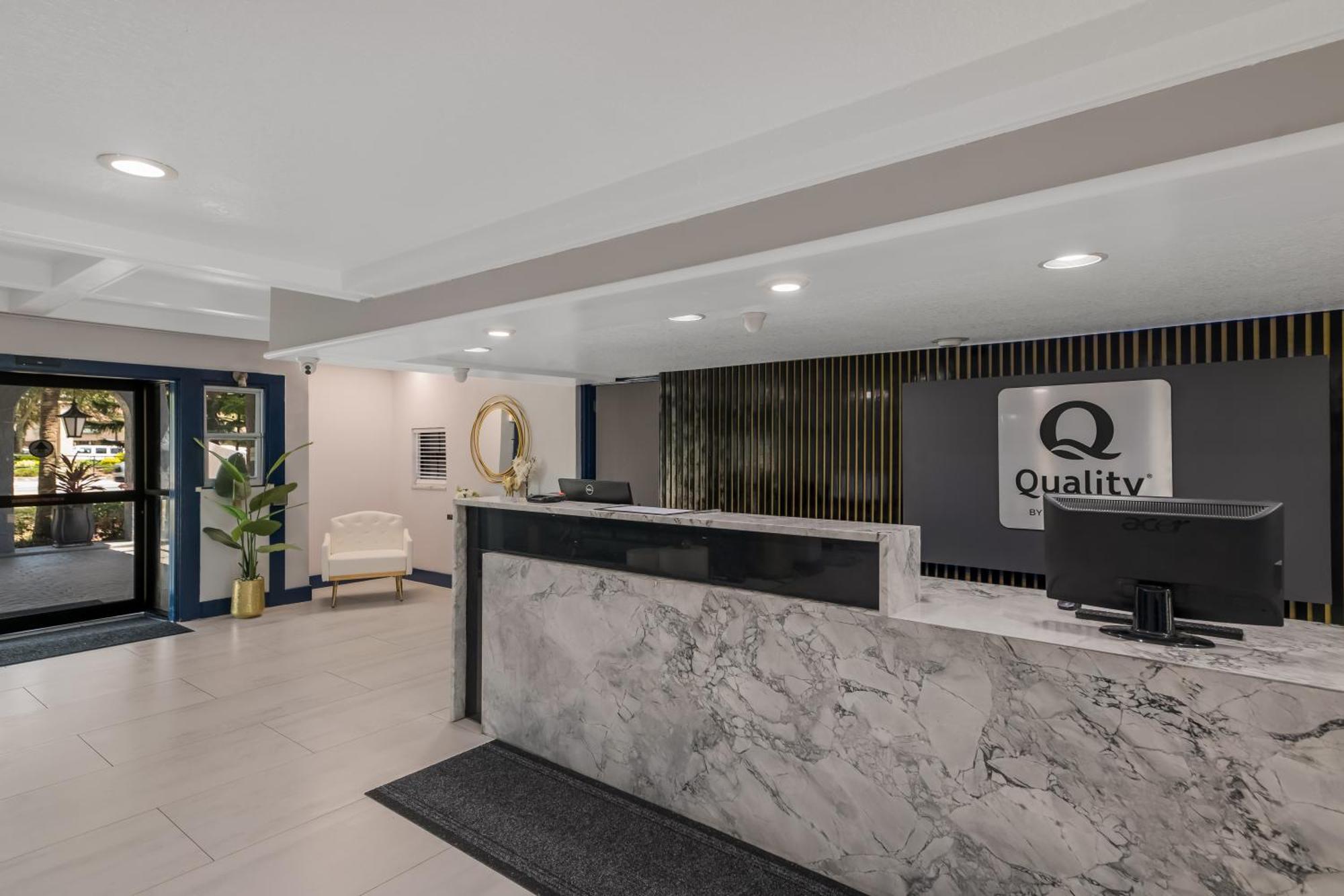 Quality Inn & Suites Altamonte Springs Orlando-North Exterior photo