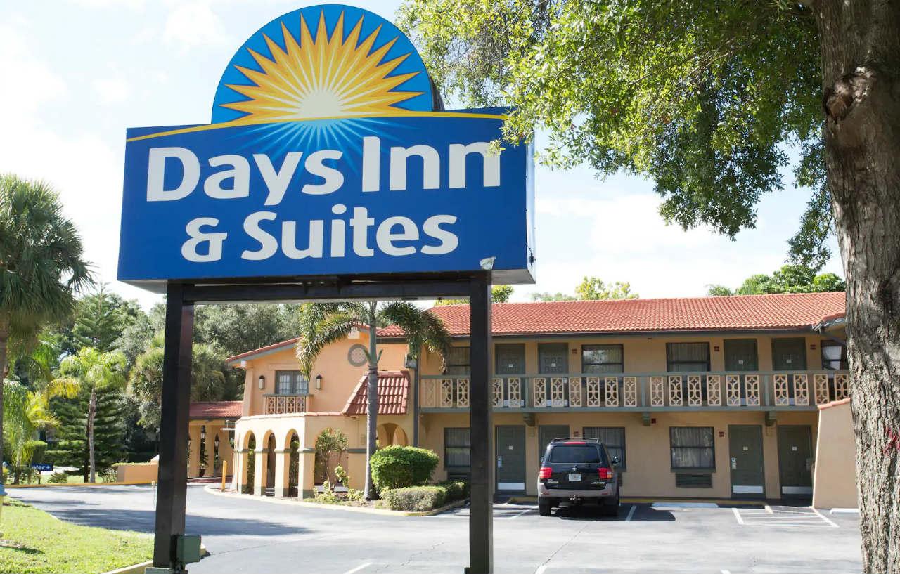 Quality Inn & Suites Altamonte Springs Orlando-North Exterior photo